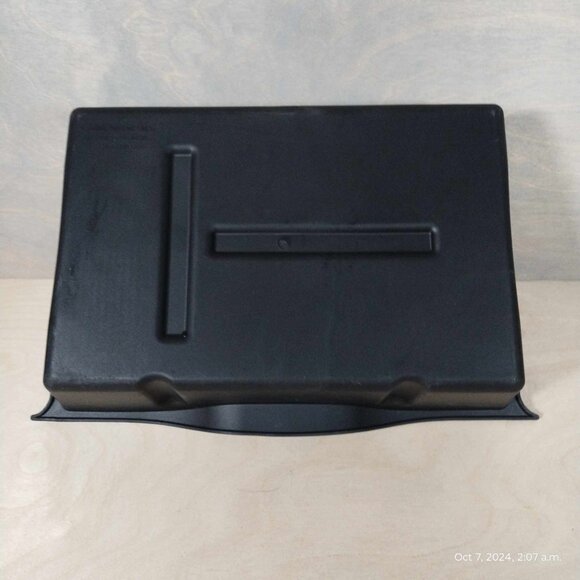 Underseat car storage flexible heavy duty rubber for storing things under seat - Picture 7 of 10